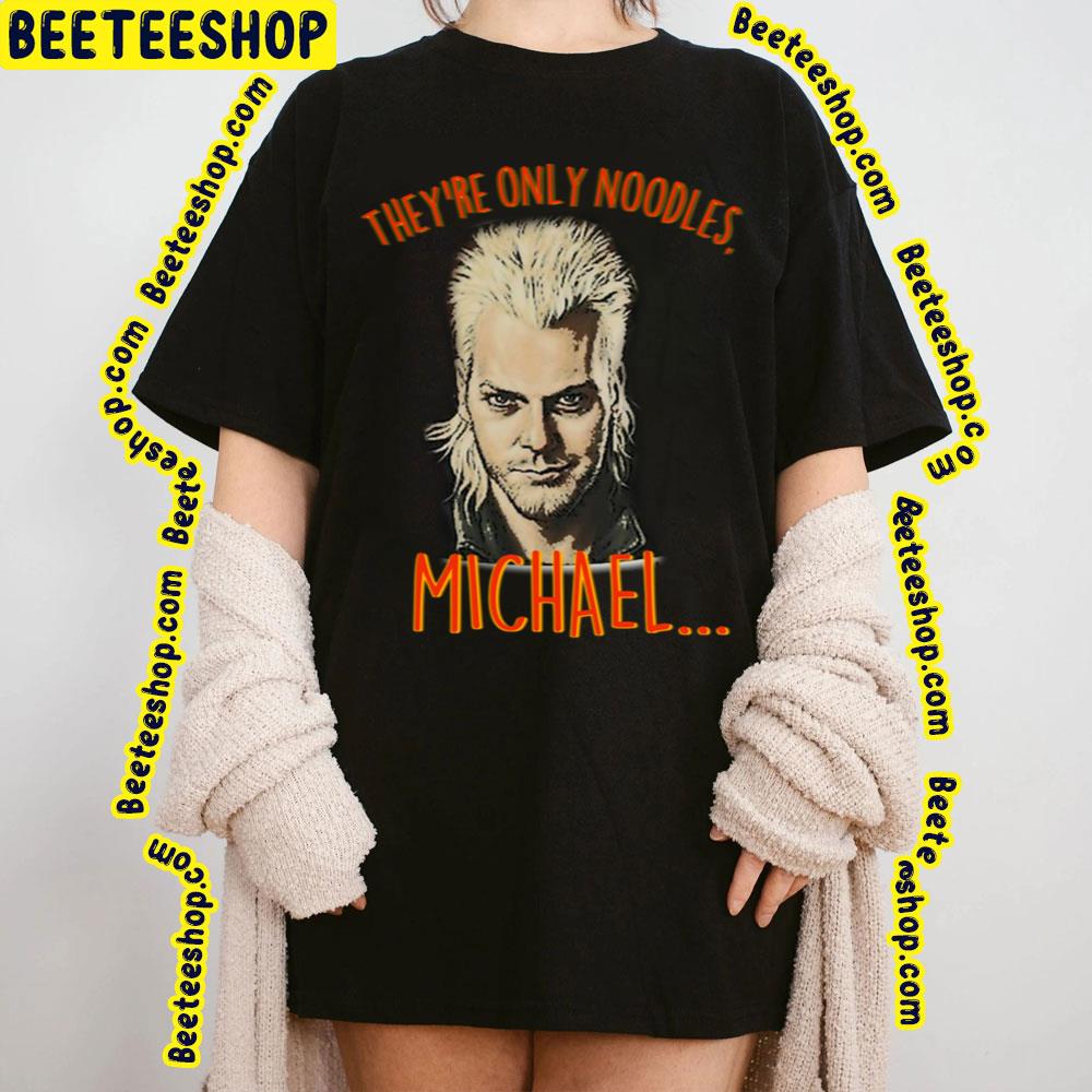 Noodles Michael The Lost Boys Trending Unisex T-Shirt