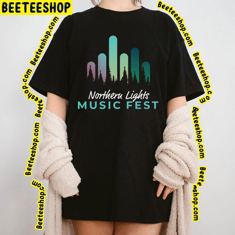 Northern Nights Music Fest Trending Unisex T-Shirt