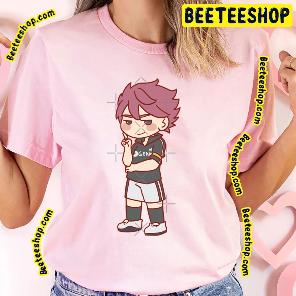 Nosaka Yuuma Inazuma Eleven Trending Unisex T-Shirt