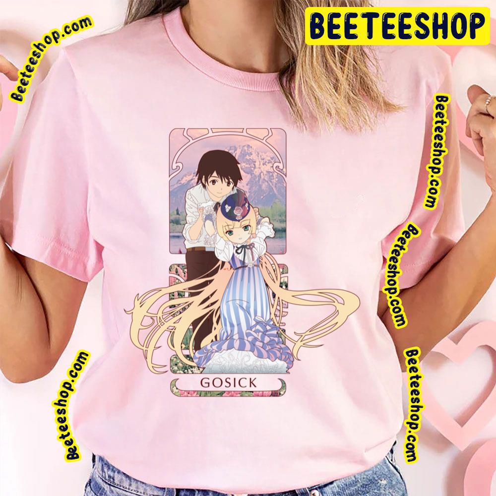 Nouveau Gosick Trending Unisex T-Shirt