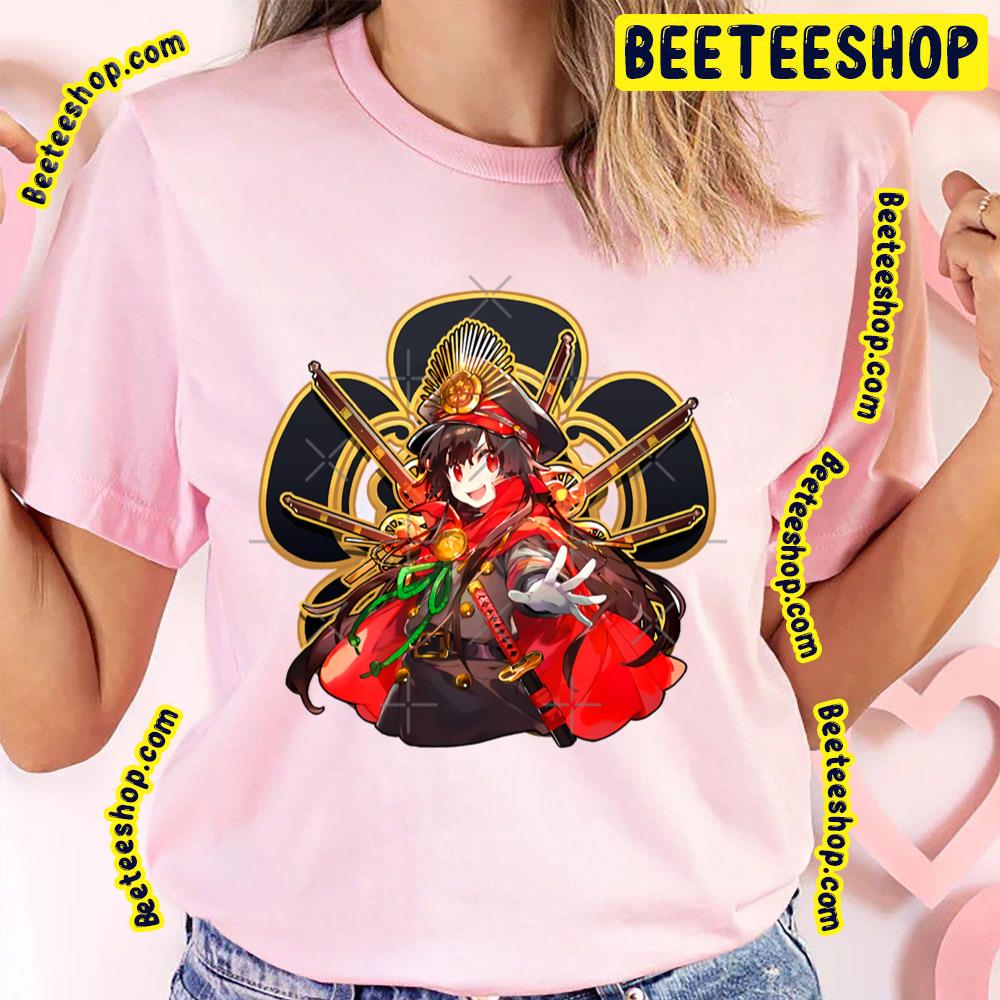 Oda Nobunaga Fate Grand Order Absolute Demonic Front Babylonia Trending Unisex T-Shirt