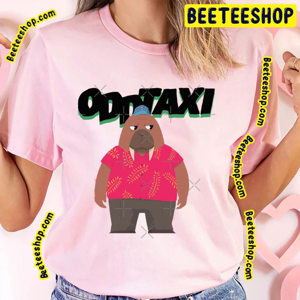 Odokawa Odd Taxi Trending Unisex T-Shirt