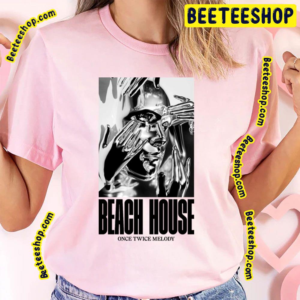 Once Twice Melody Beach House Trending Unisex T-Shirt