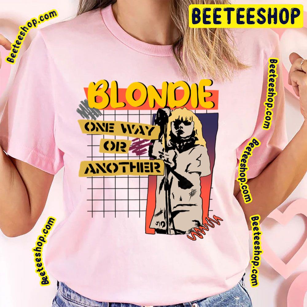 One Way Or Another Blondie Trending Unisex T-Shirt