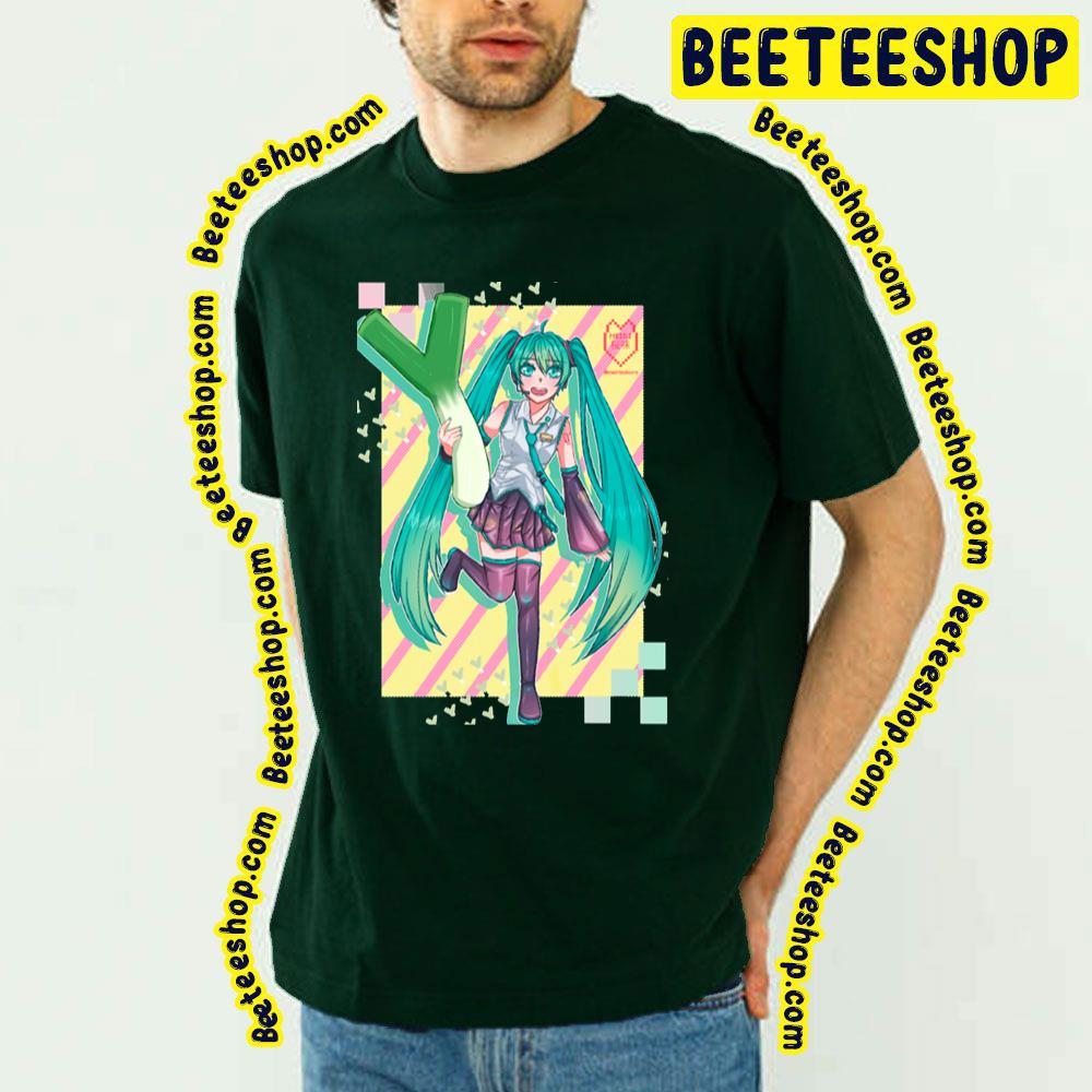 Onio Hatsune Miku Vocaloid Trending Unisex T-Shirt