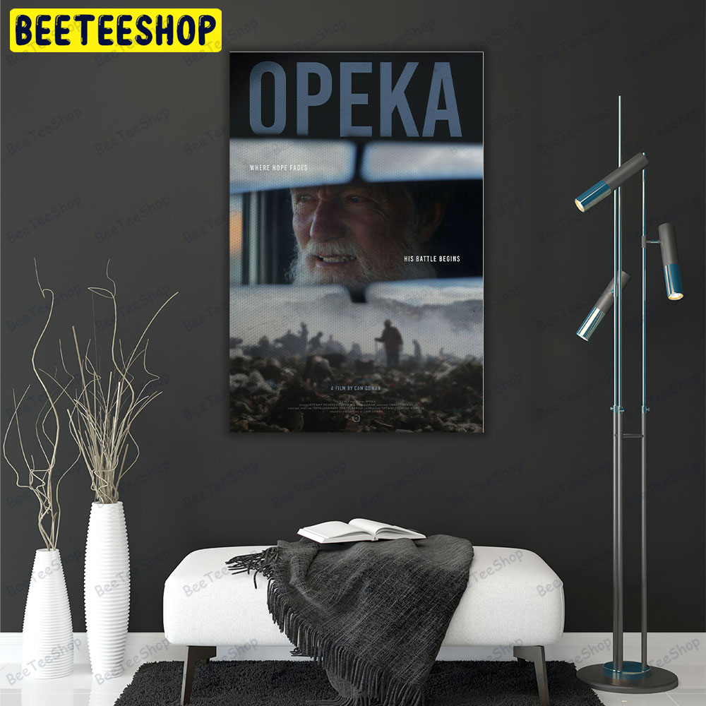 Opeka Cam Cowan Design Portrait Canvas