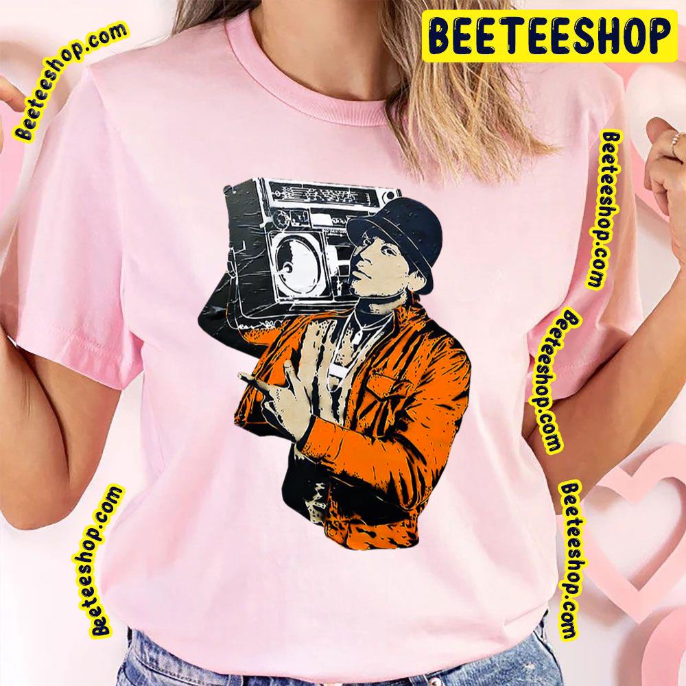 Orange Art Music Legend Ll Cool J Trending Unisex T-Shirt