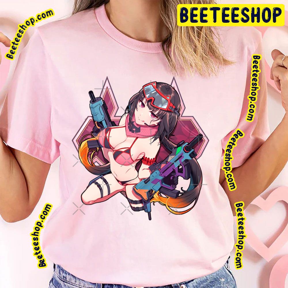 Osakabehime Swimsuit Fate Grand Order Absolute Demonic Front Babylonia Trending Unisex T-Shirt