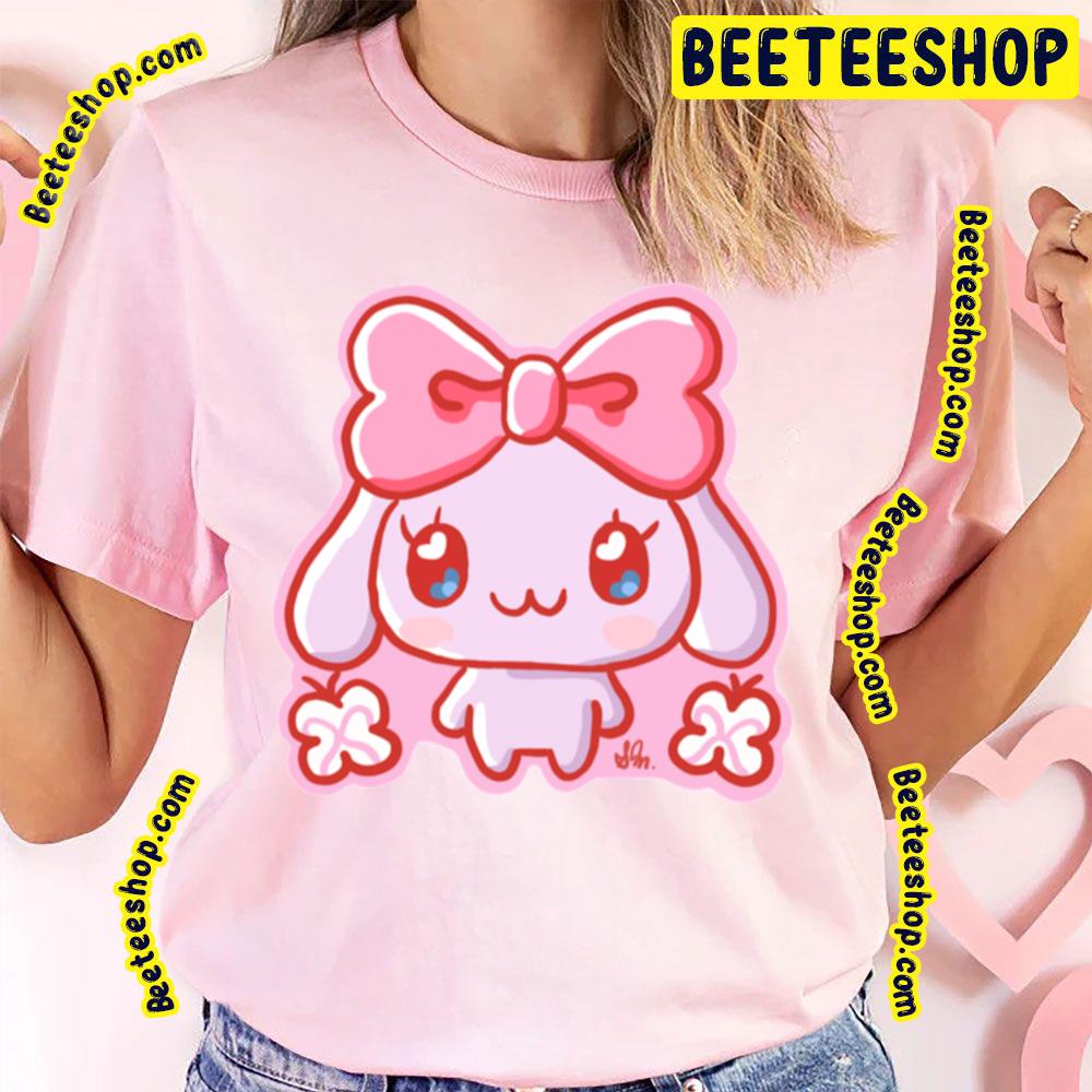 Pastel Pink Tamagotchi Trending Unisex T-Shirt