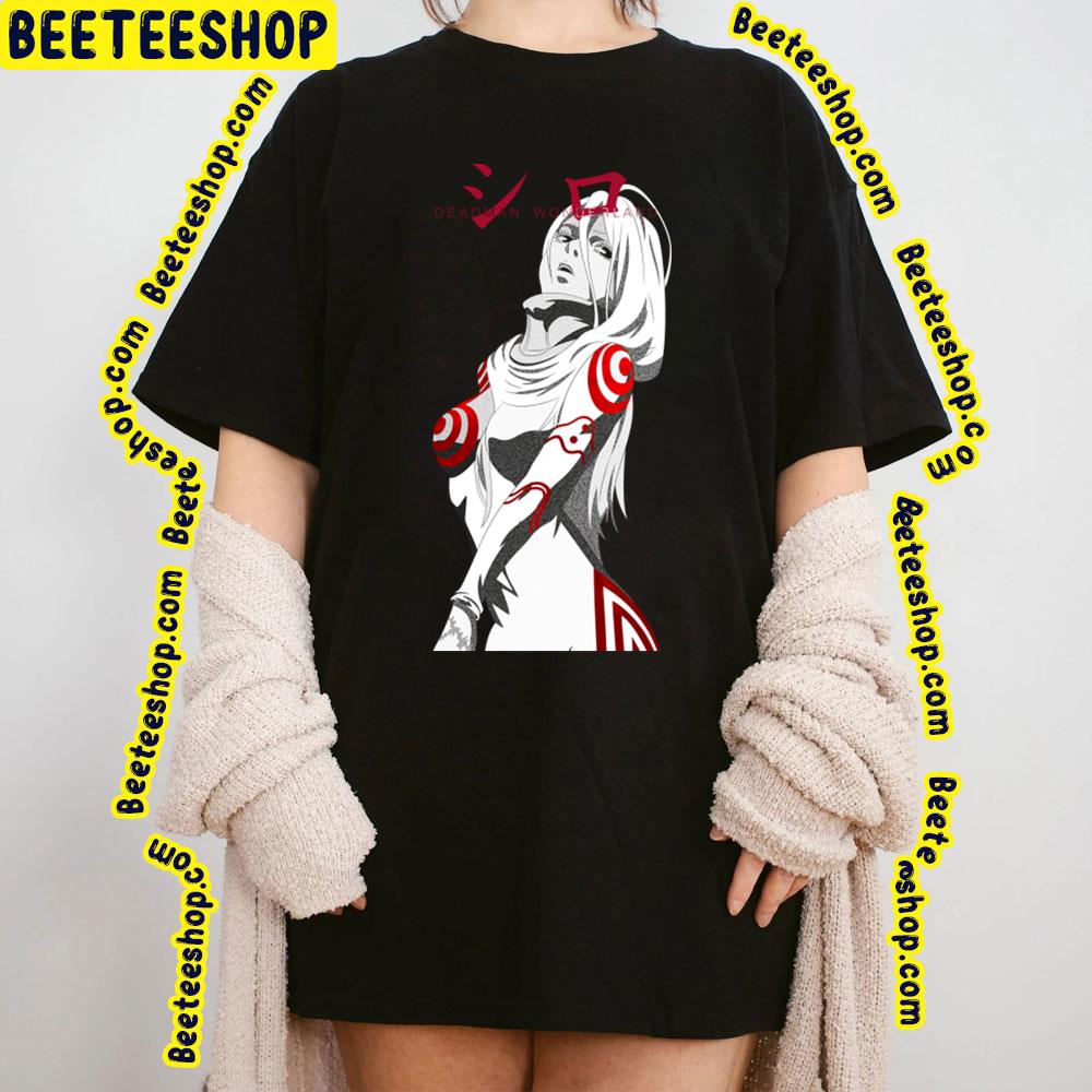 Patient Zero Deadman Wonderland Trending Unisex T-Shirt