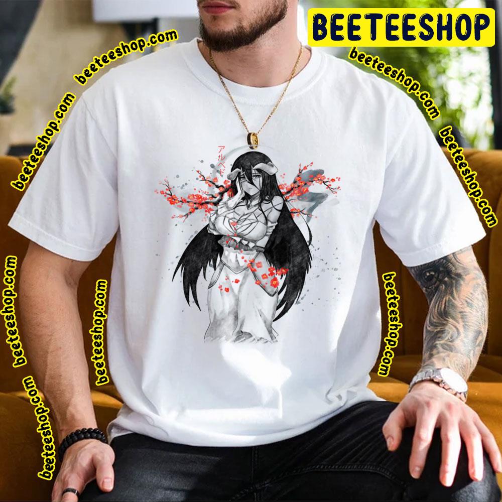 Pencil Crumbs Succubus Under Sakura Overlord Trending Unisex T-Shirt