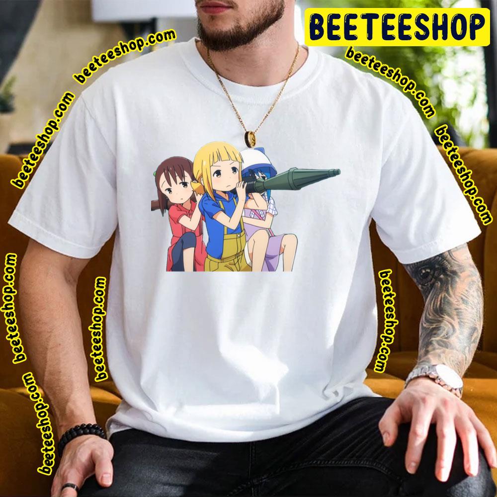 Pencil Mitsuboshi Colors Trending Unisex T-Shirt