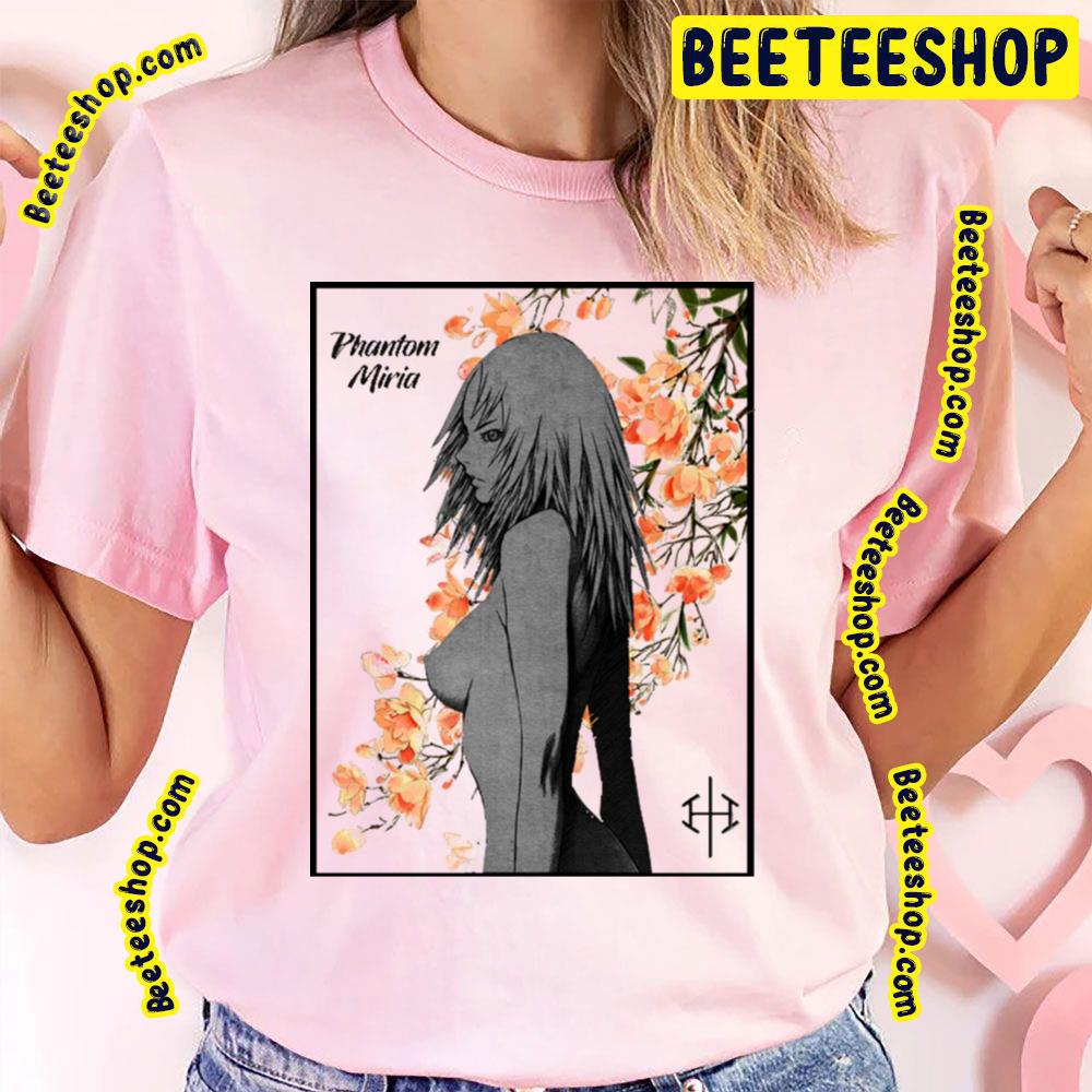 Phantom Miria Claymore Trending Unisex T-Shirt