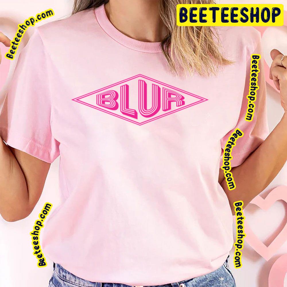 Pinkline Blur Trending Unisex T-Shirt