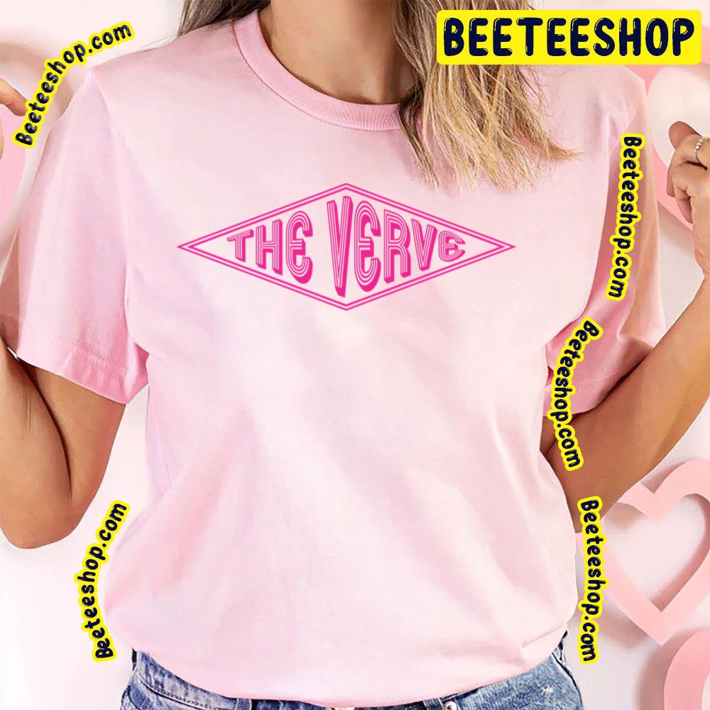 Pinkline Vintage The Verve Trending Unisex T-Shirt