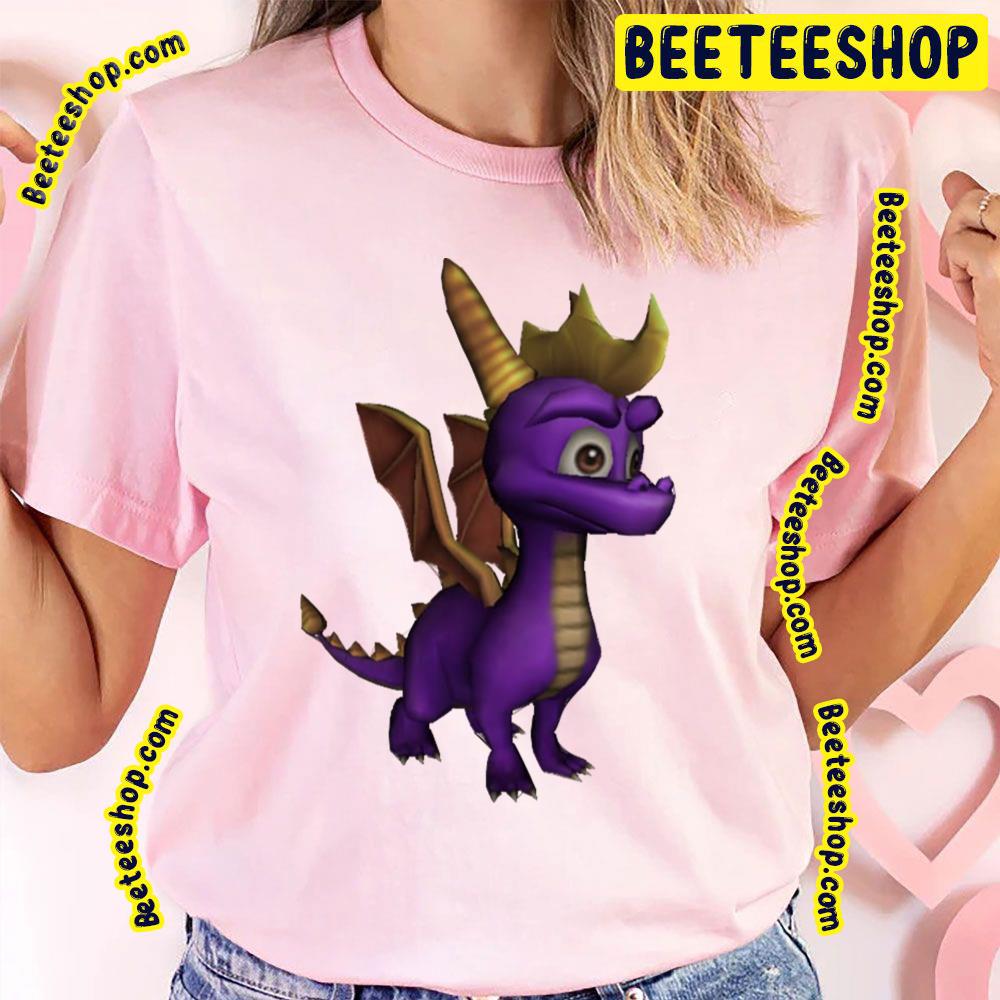 Playstation Spyro Trending Unisex T-Shirt