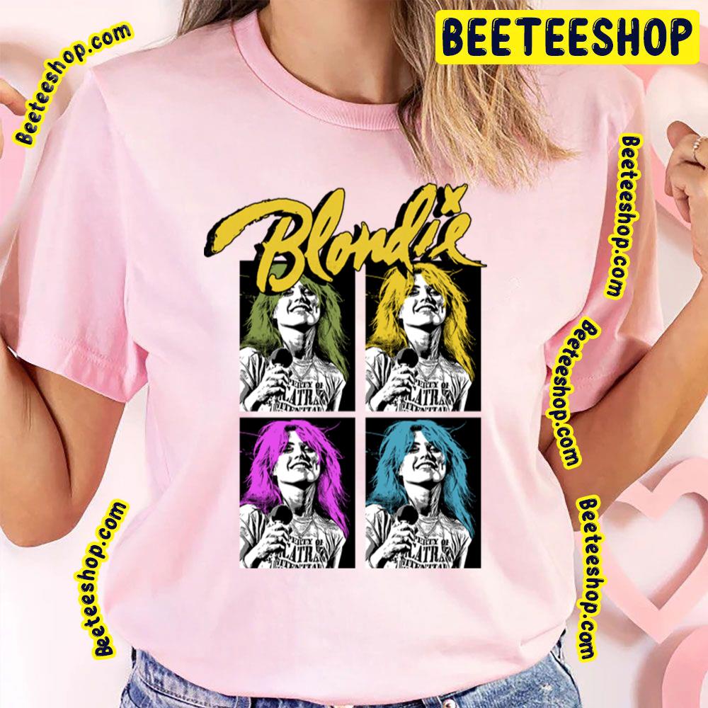 Pop Art Blondie Trending Unisex T-Shirt