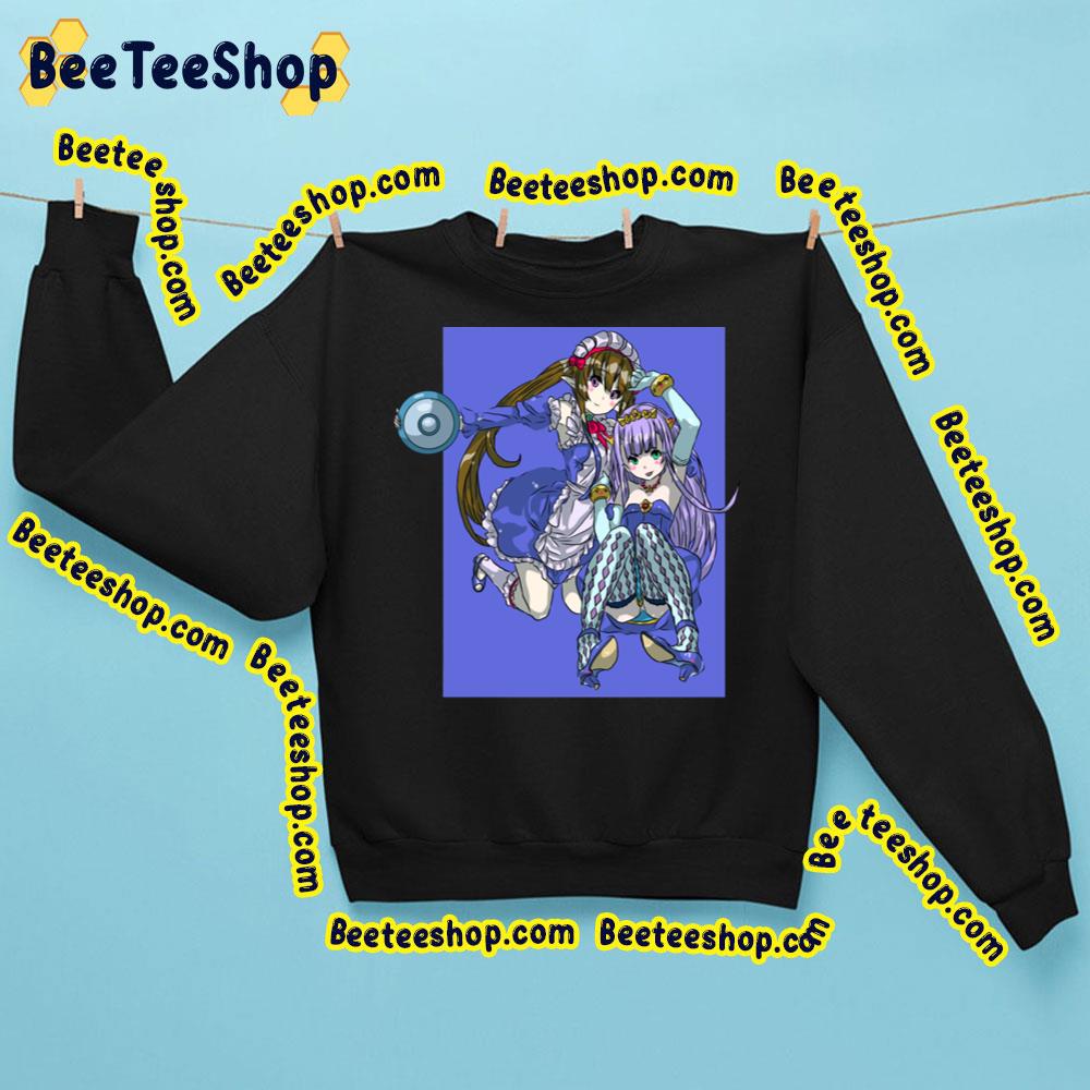 Pop Art Otaku Elf Trending Unisex Sweatshirt