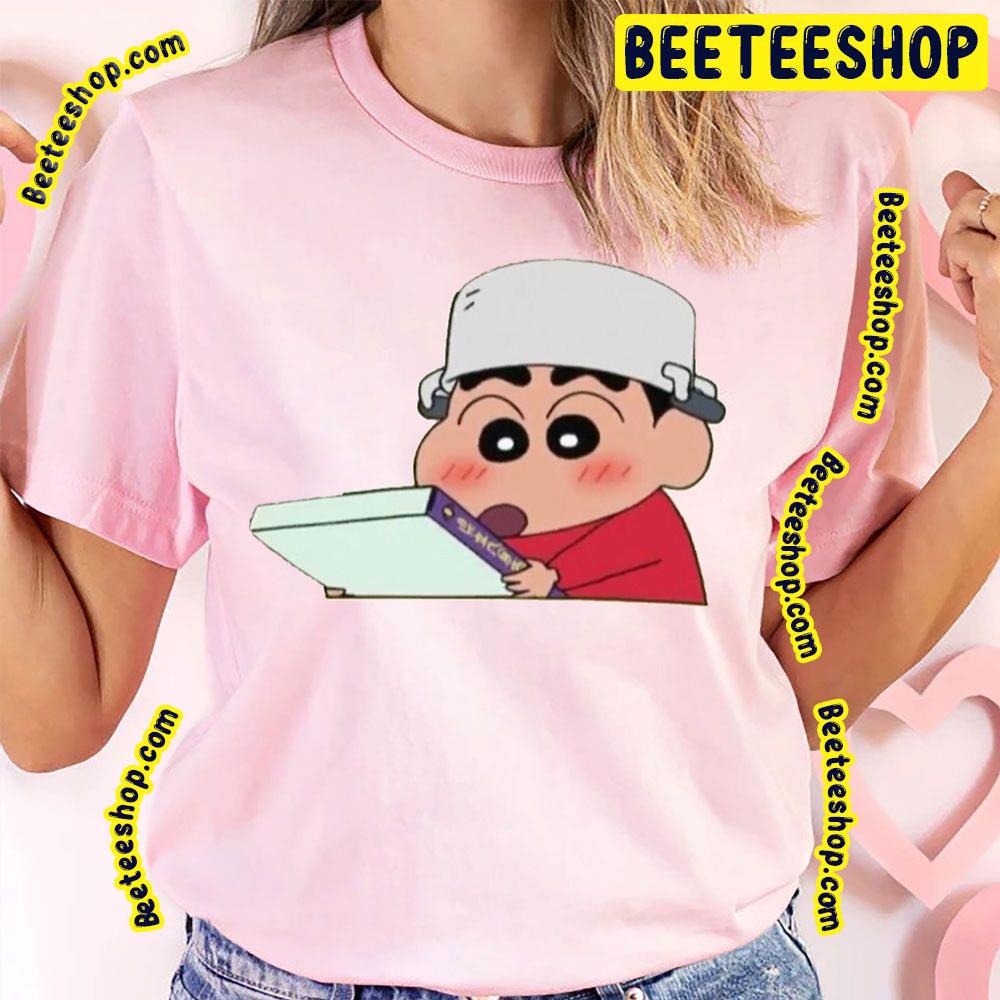 Pot Crayon Shin Chan Trending Unisex T-Shirt