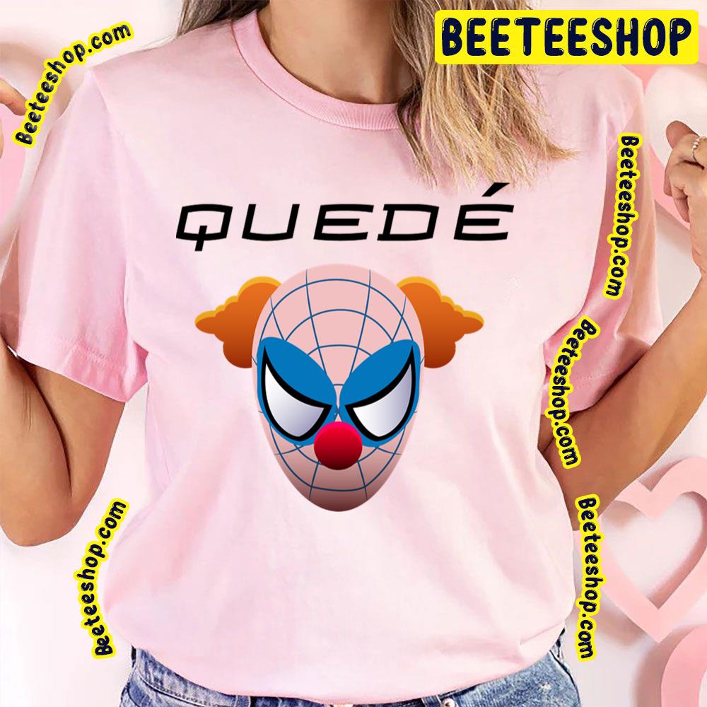 Quede Spiderverse Movie Trending Unisex T-Shirt