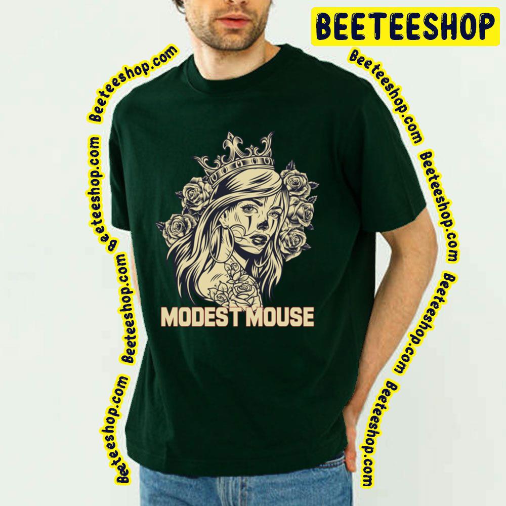 Queen Modest Mouse Trending Unisex T-Shirt