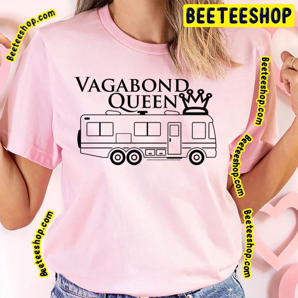 Queen Vagabond Trending Unisex T-Shirt