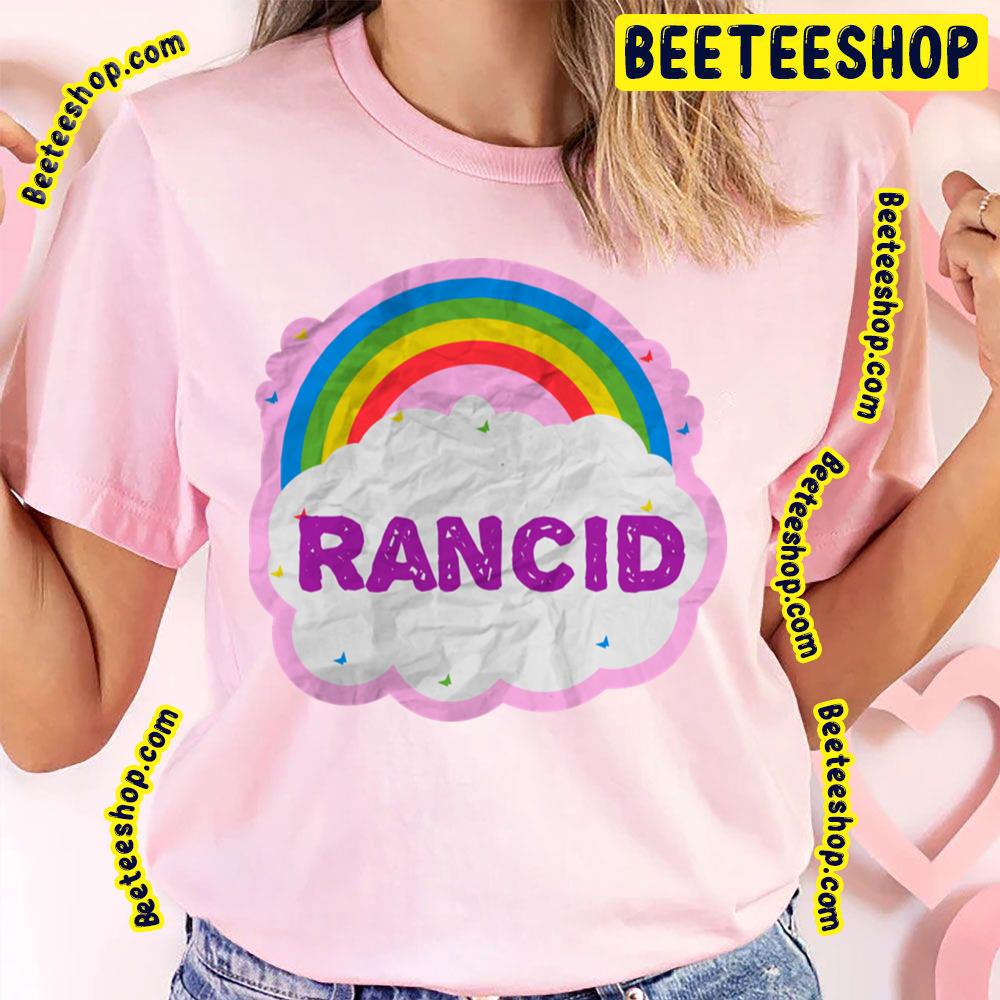 Rainbow Rancid Trending Unisex T-Shirt