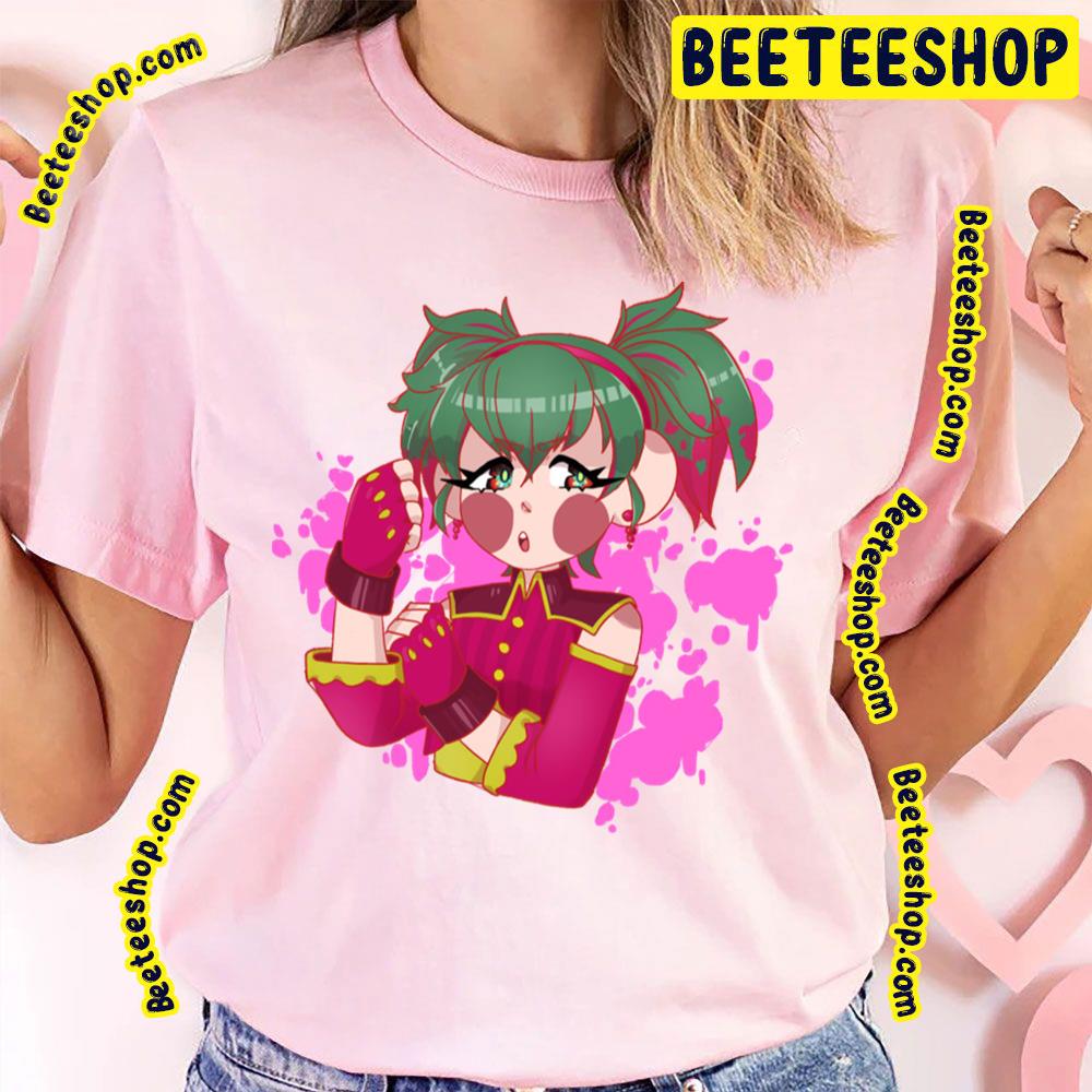 Raspberry Monster Vocaloid Trending Unisex T-Shirt