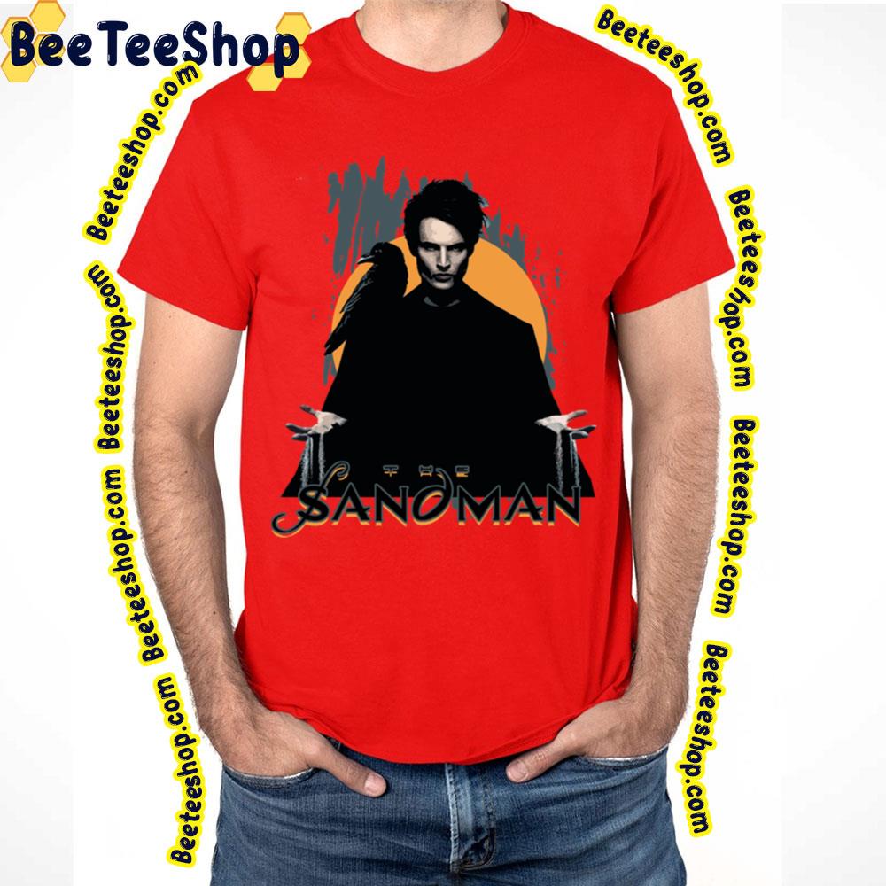 Raven And The Sandman Trending Unisex T-Shirt