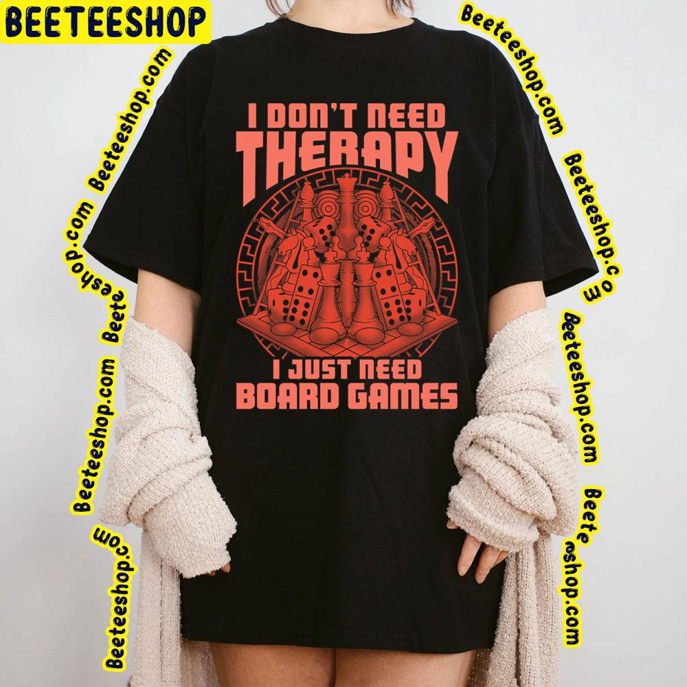 Red Board Therapy Game Trending Unisex T-Shirt