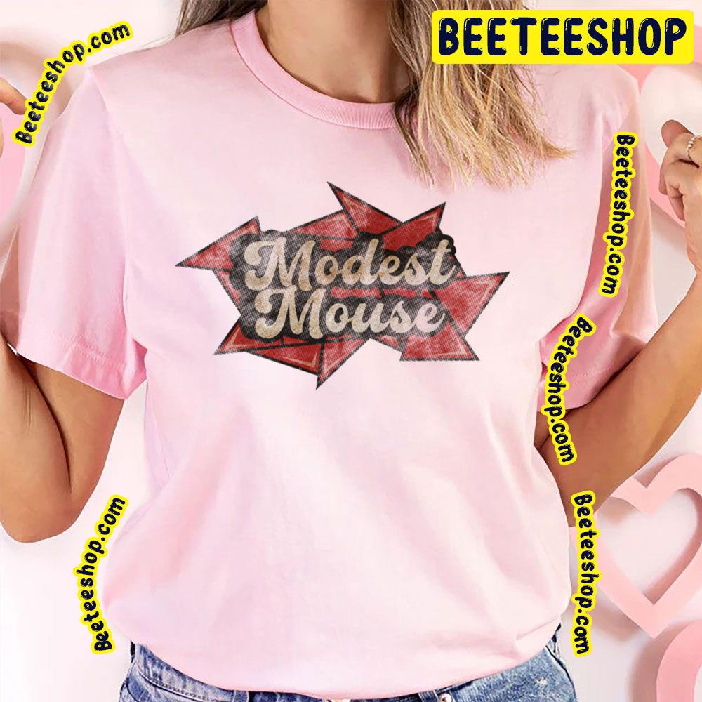 Red Diamond Modest Mouse Trending Unisex T-Shirt