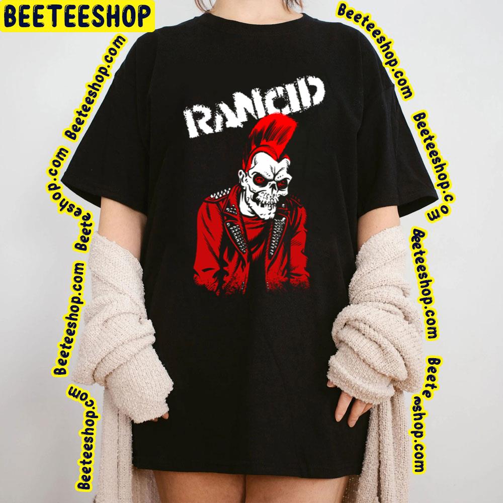 Red Member Rancid Trending Unisex T-Shirt