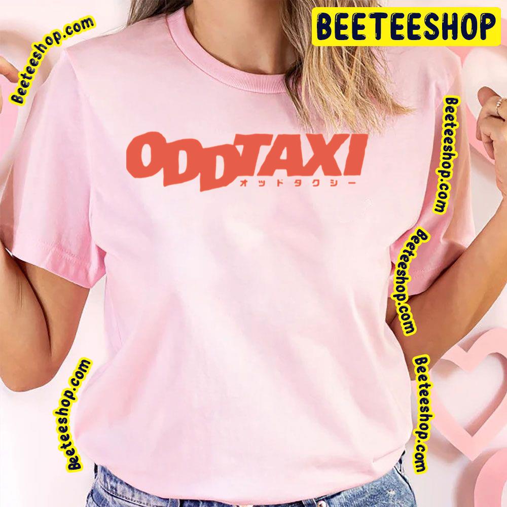 Redline Odd Taxi  Logo Trending Unisex T-Shirt