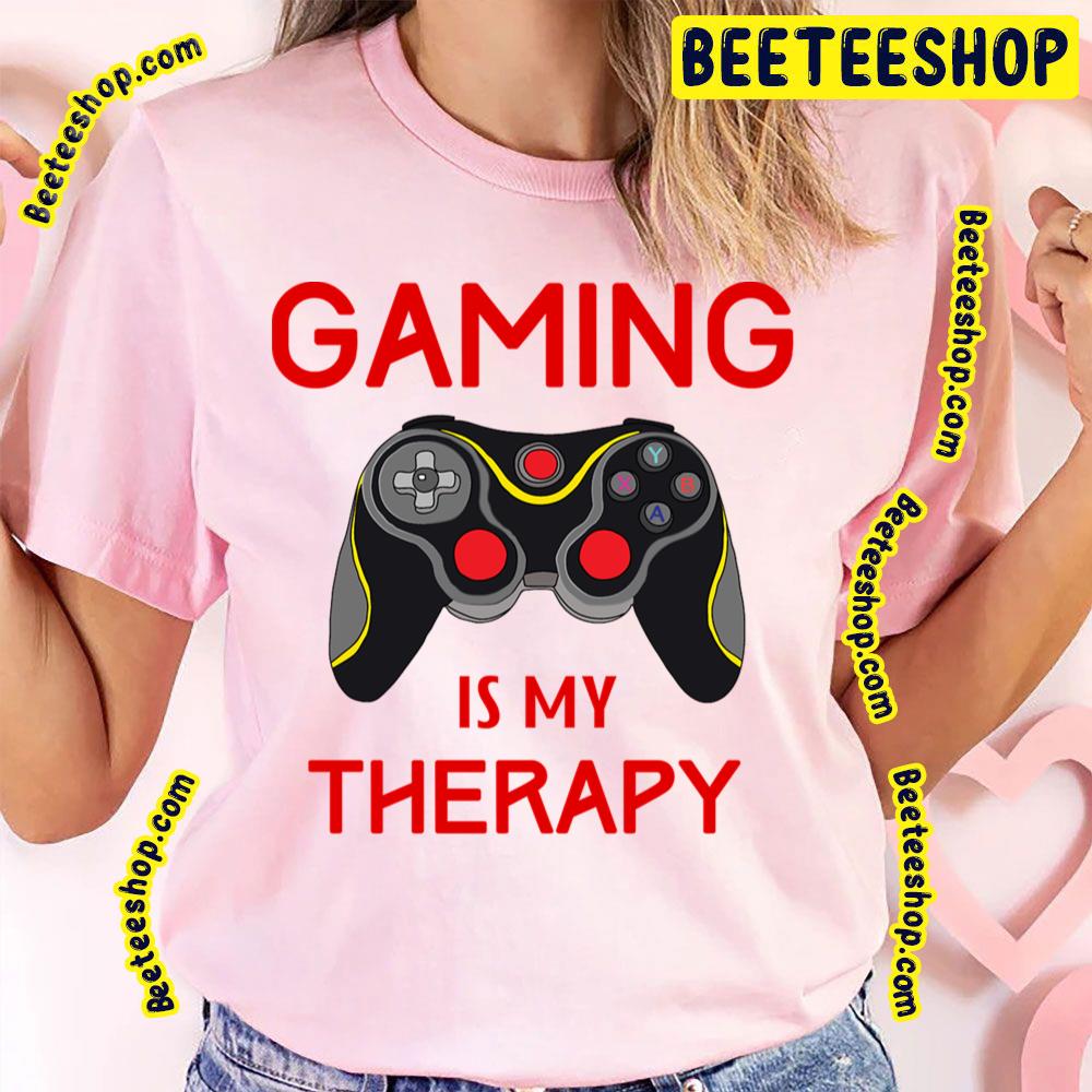 Redline Therapy Game Trending Unisex T-Shirt