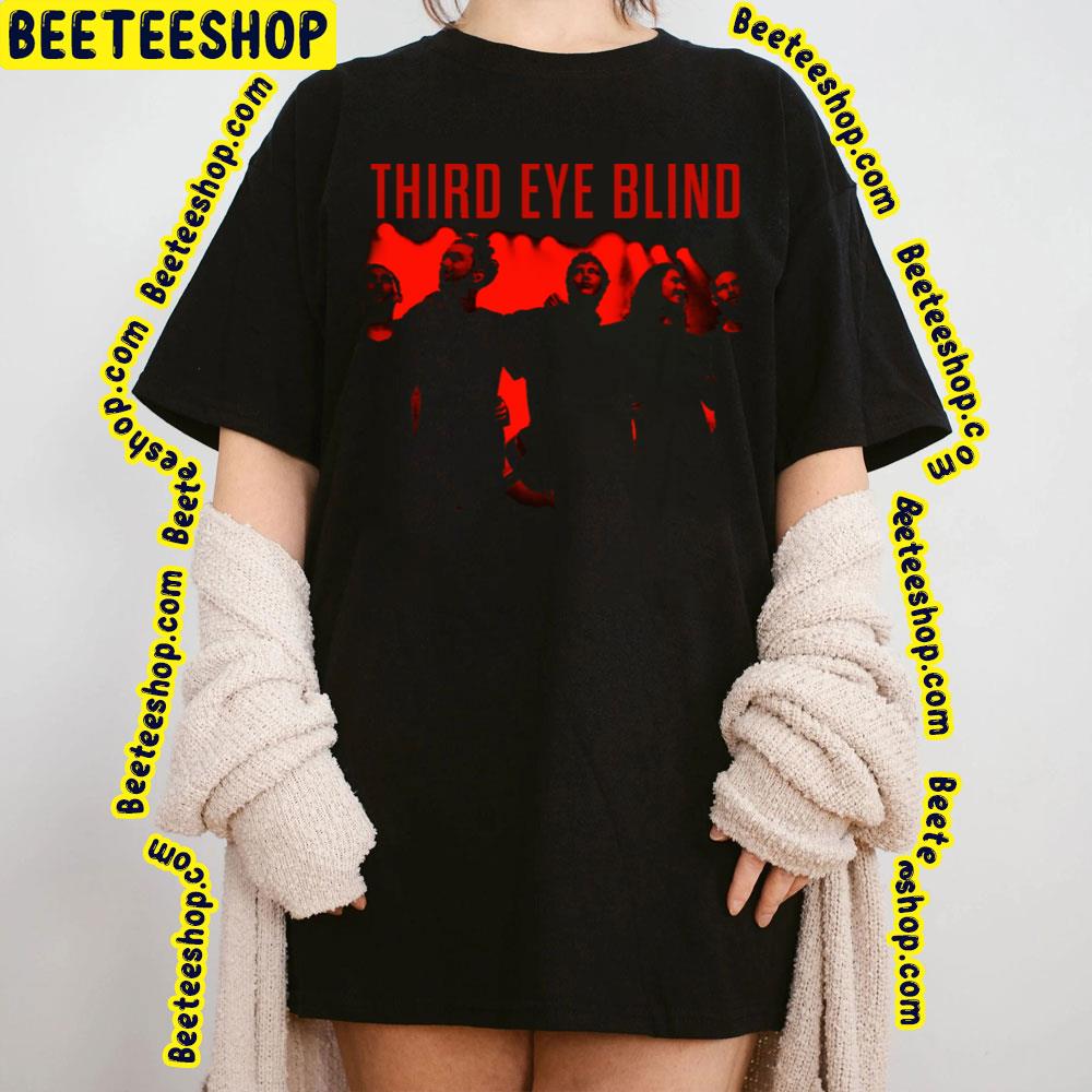 Redline Third Eye Blind Trending Unisex T-Shirt