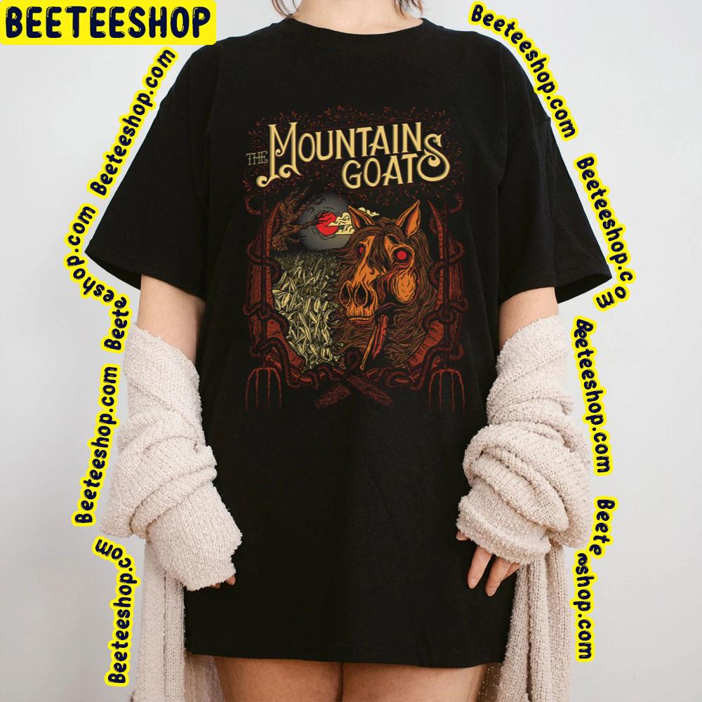 Retro Art The Mountain Goats Band Trending Unisex T-Shirt