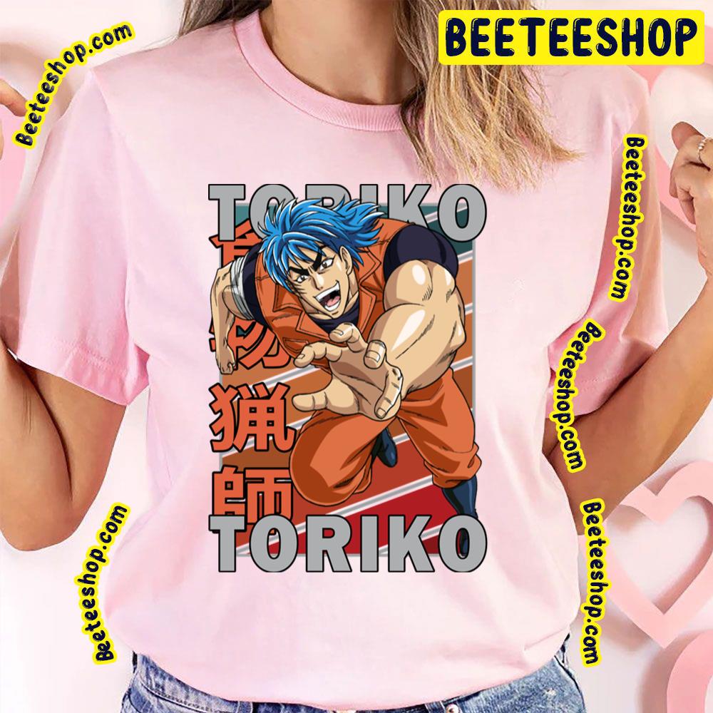 Retro Color Toriko Trending Unisex T-Shirt