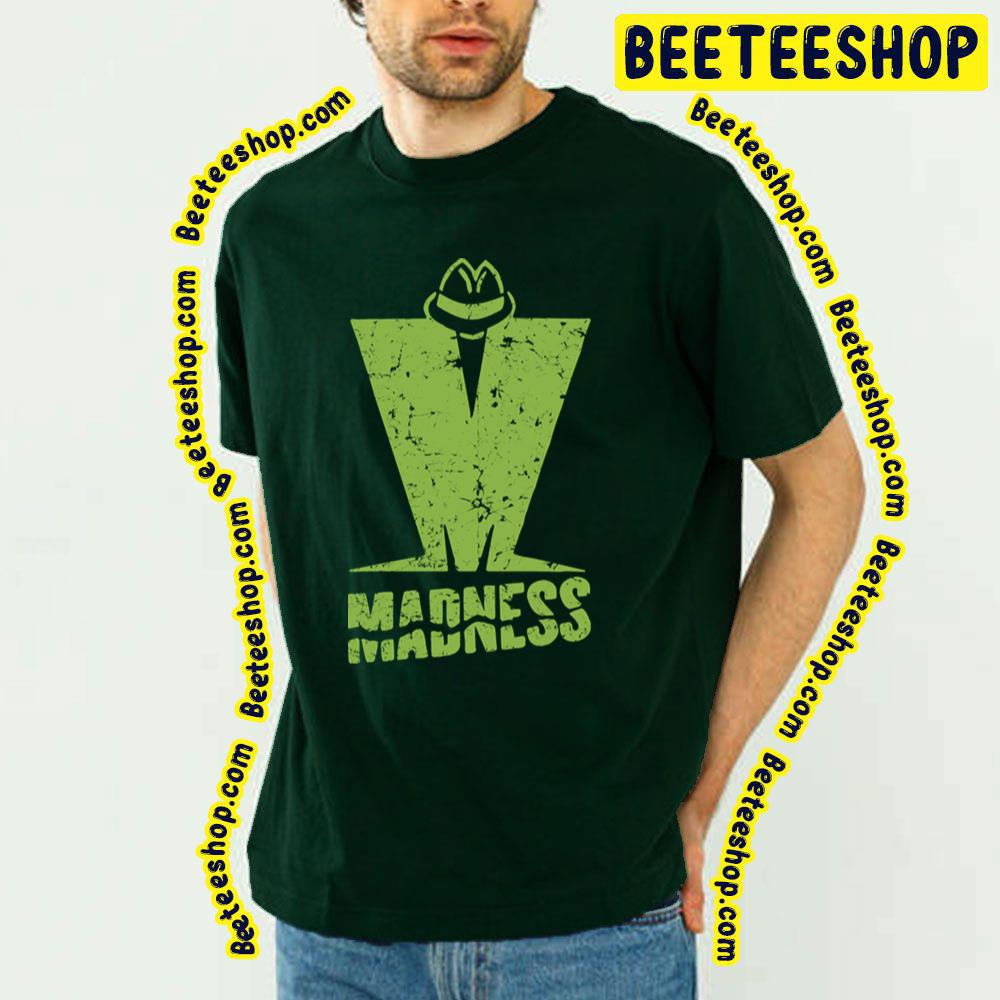 Retro Green Madness Trending Unisex T-Shirt