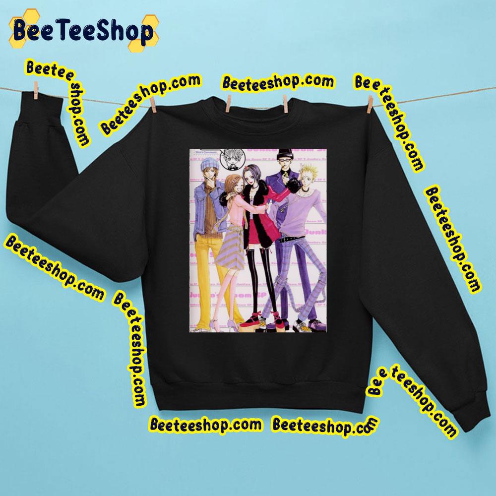 Retro Style Group Nana Trending Unisex Sweatshirt