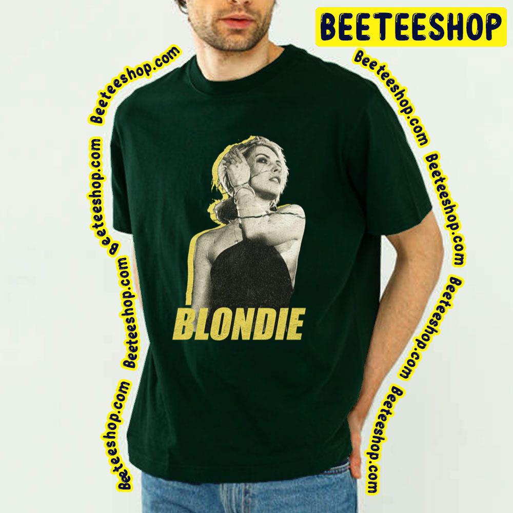 Retro Yellow Style Blondie Trending Unisex T-Shirt