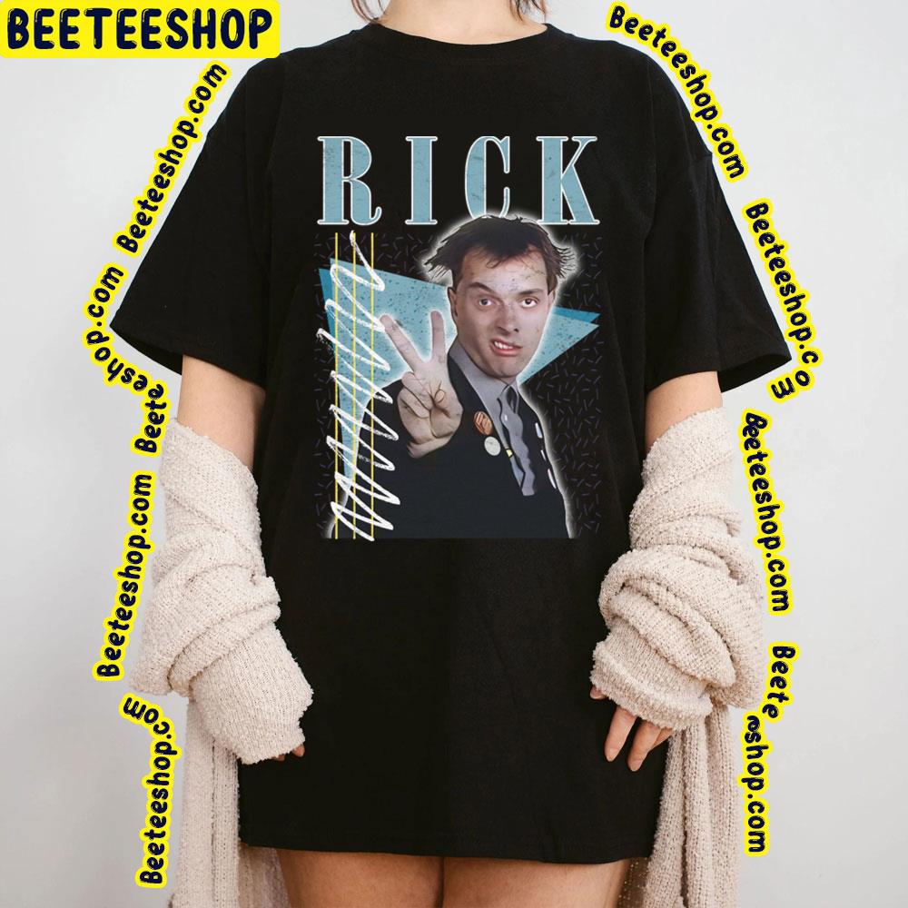 Rik The Young Ones Trending Unisex T-Shirt