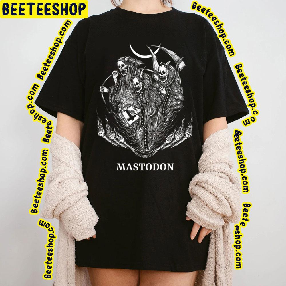 Ritualism Mastodon Trending Unisex T-Shirt