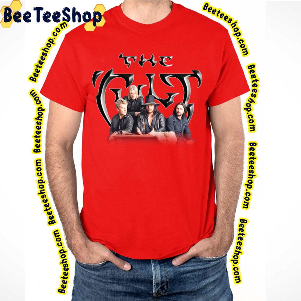 Rock Band The Cult Trending Unisex T-Shirt