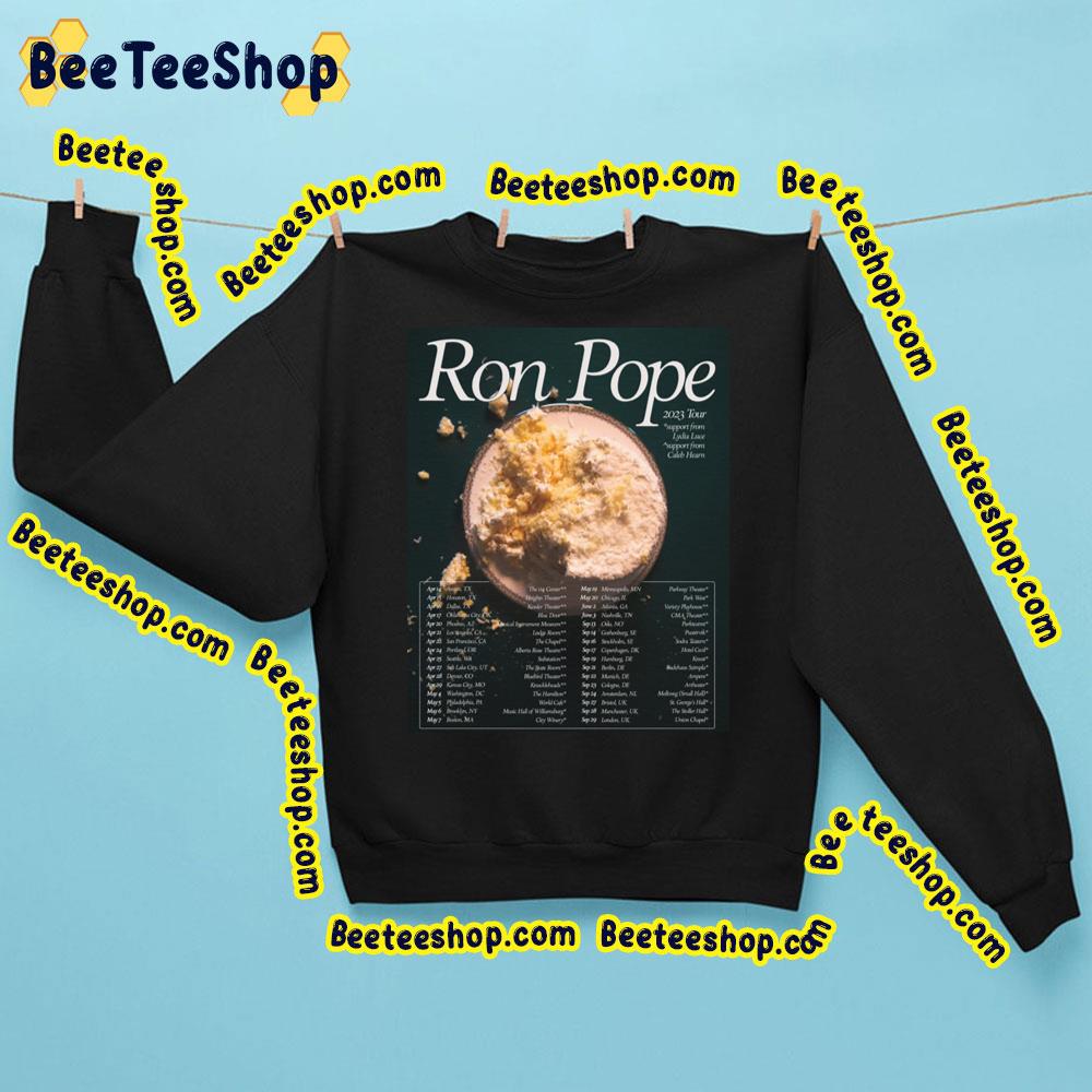 Ron Pope 2023 Tor Trending Unisex T-Shirt