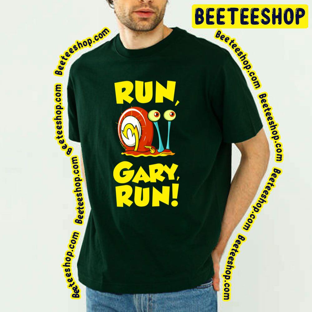 Run Gary Run Fitted Trending Unisex T-Shirt