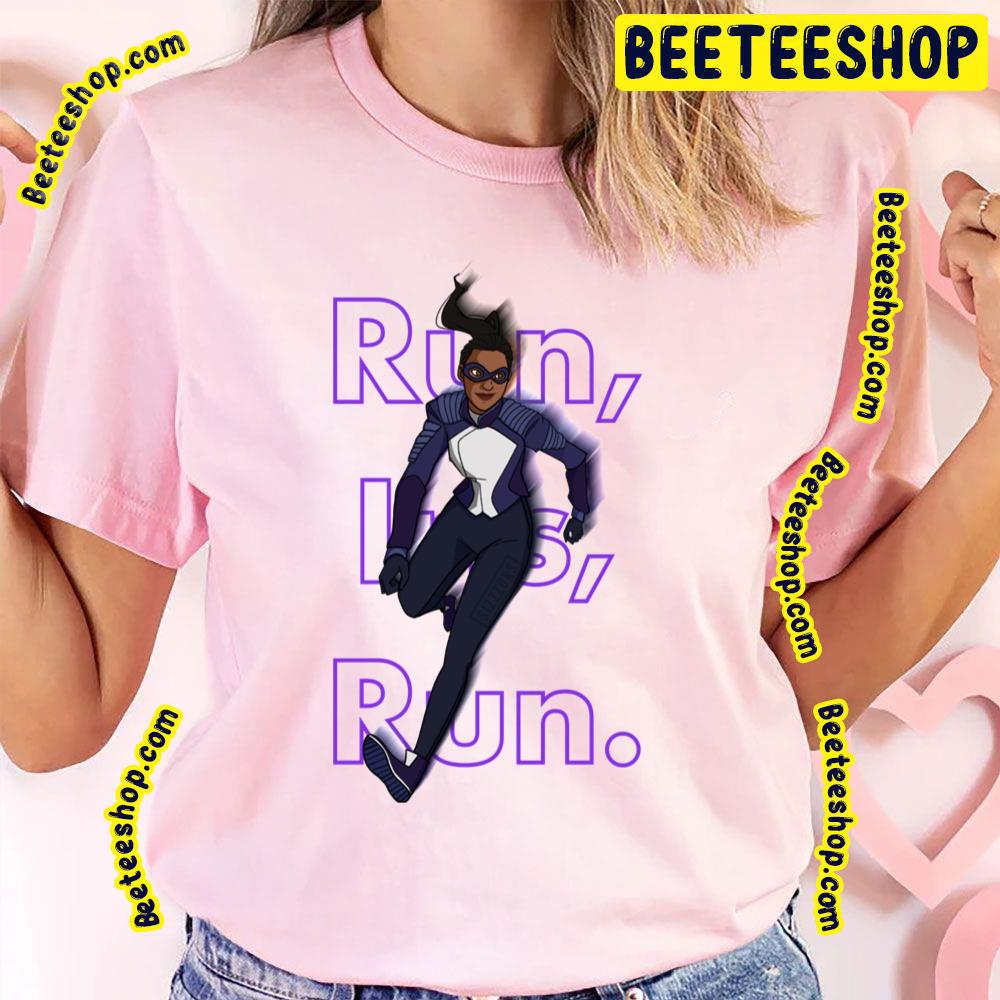 Run Iris Run Trending Unisex T-Shirt