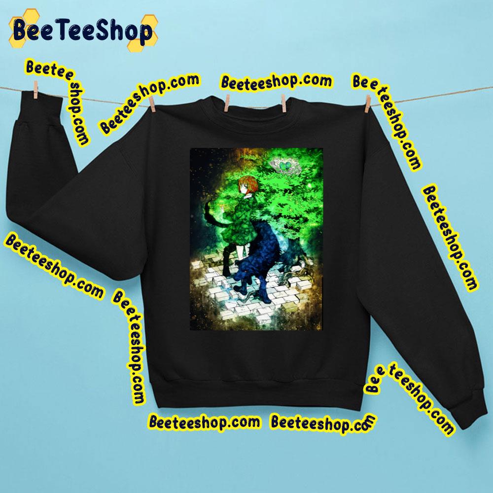 Ruth The Ancient Magus Bride Trending Unisex Sweatshirt