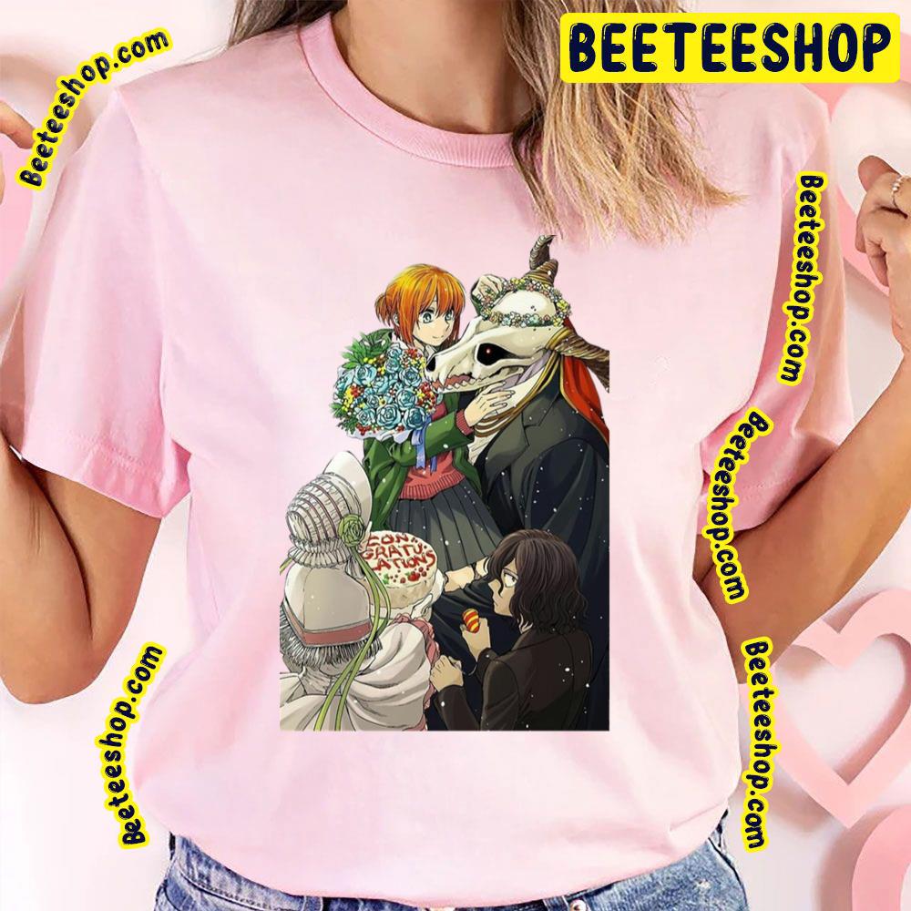 Season 2 The Ancient Magus Bride Trending Unisex T-Shirt