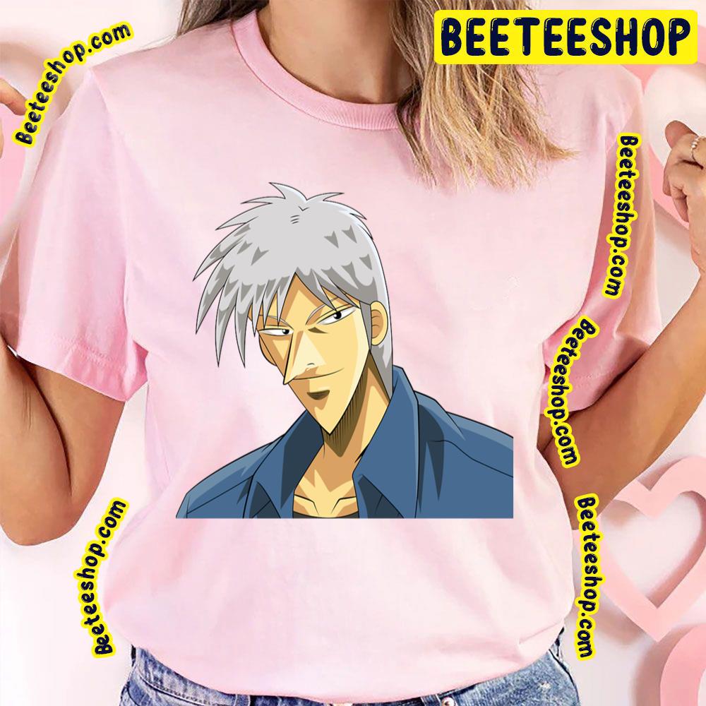 Shigeru Akagi Trending Unisex T-Shirt