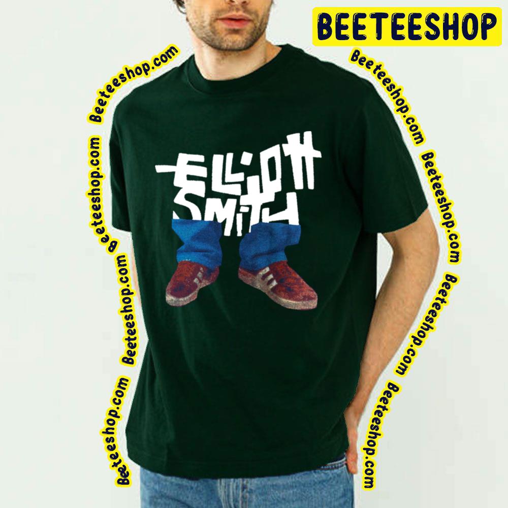 Shoes Sopranos Elliott Smith Trending Unisex T-Shirt